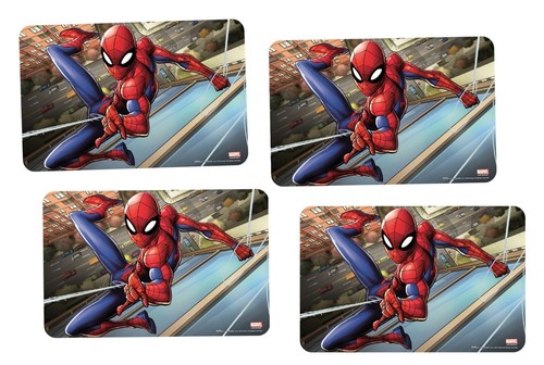 Set tovagliette spiderman - set,