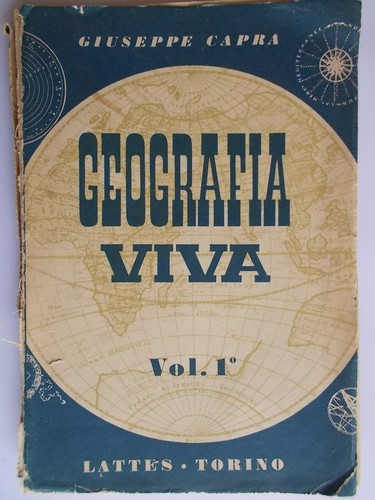 Geografia viva generale capra - viva,