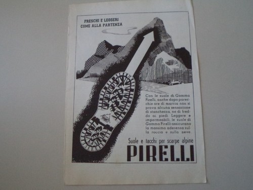 Advertising pubblicità 1941 - pubblicità,