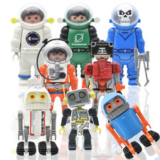Playmobil space astronauta - |,