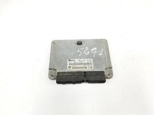 09136118 centralina motore per OPEL VECTRA B BERLINA 2.0 DTI (101 CV) 1818104