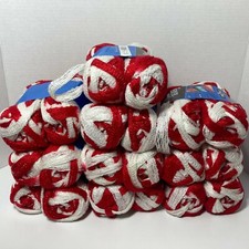 Lotto 20 matasse filato Sashay