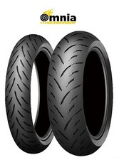 Coppia Gomme Moto Dunlop GPR