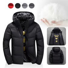 Piumino uomo invernale