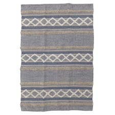 Tappeto corda stile etnico - tappeto,