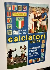album calciatori panini