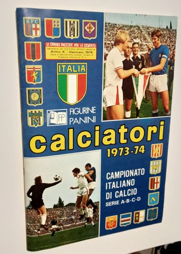 Album calciatori panini - album,