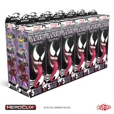 Marvel HeroClix: VENOM Booster
