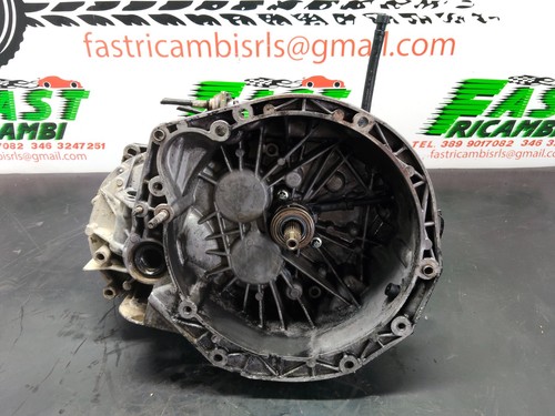 Cambio marce manuale renault - cambio,