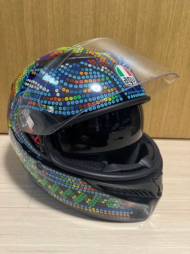 Agv jist asia fit rossi - agv,