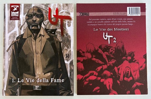 Vie della fame - n.1,