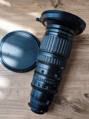 Fujinon super wide 47 - super,