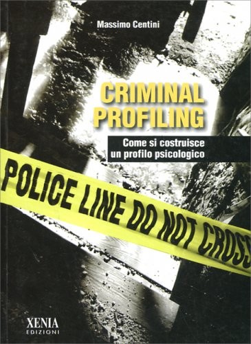 Libro criminal profiling come - libro,