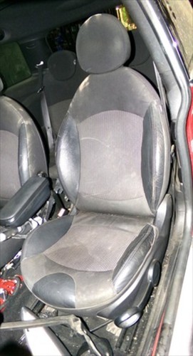 Asiento delantero izquierdo - asiento,