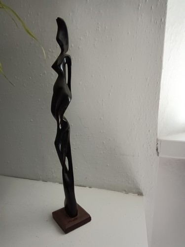 Statua arte africana - statua,