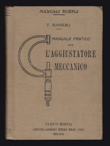 Manuale hoepli - manuale,