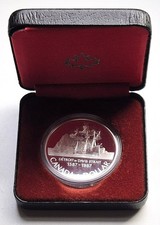 Canada ~ 1 dollaro ~ 1987 ~