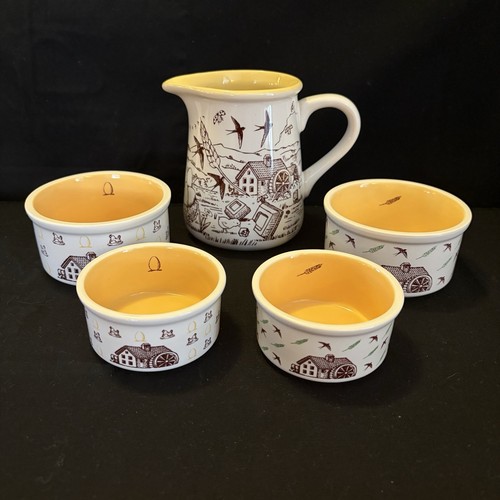 Mulino bianco set - mulino,