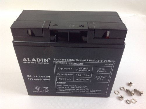 Batteria aladin per vari - batteria,