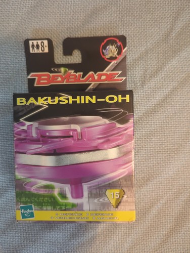 Beyblade bakushin 2001 - bakushin‐oh,