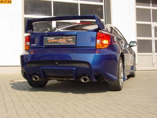 Scarico sportivo fox duplex - scarico,