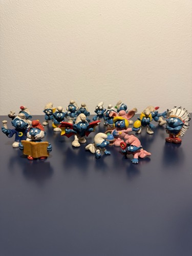 Puffi anni lotto - puffi, 70/80