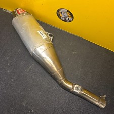 SUZUKI 250 RMZ SILENZIATORE