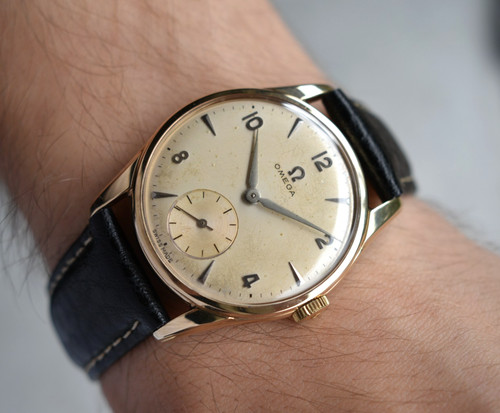 Raro orologio elegante uomo