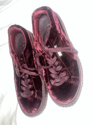 Puma fenty velvet creeper - fenty, x