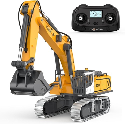 Bulldozer telecomando - bulldozer,