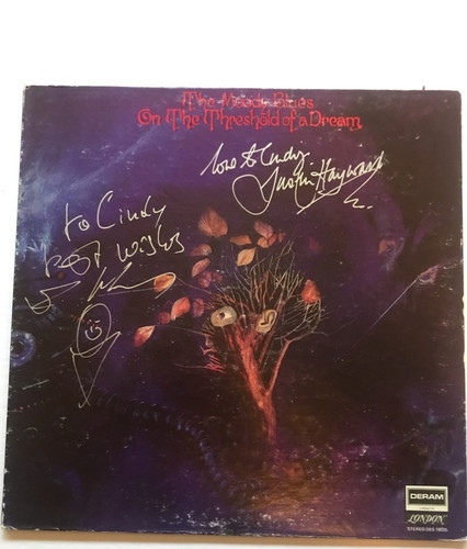 Moody blues sulla soglia un - soglia,
