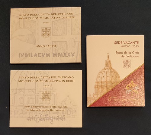 Euro vaticane vatikan - x,