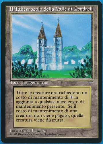 Tabernacolo pendrell - tabernacolo,