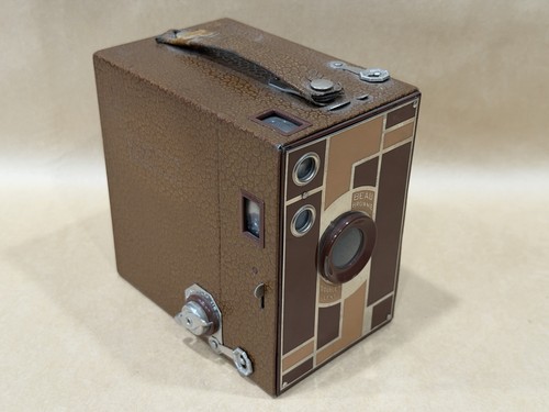 Kodak beau brownie antica - n.2a,