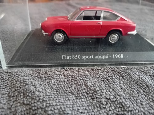 Fiat 850 sport coupè - sport,