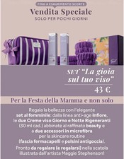 Set Mamma, Crema Giorno E