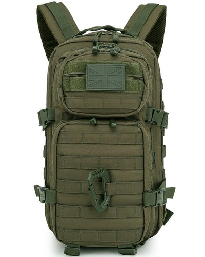 Kombat small molle assault - kombat, uk