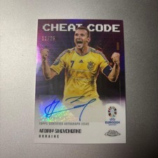 /25 Andriy Shevchenko