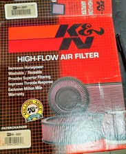 FILTRO ARIA SPORTIVO K&N HA-6087 HONDA CBR 600 F 87 00