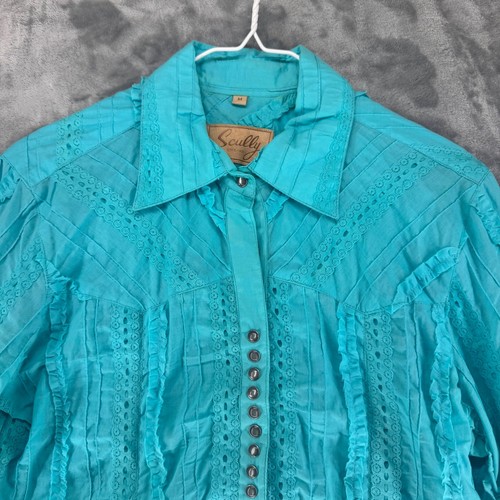 Camicia western scully - western,