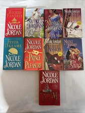 Lot Of 9 Historical Romances