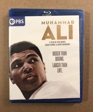 MUHAMMAD ALI - Ken Burns PBS -