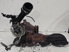 Turbina turbo per fiat bravo - turbina,