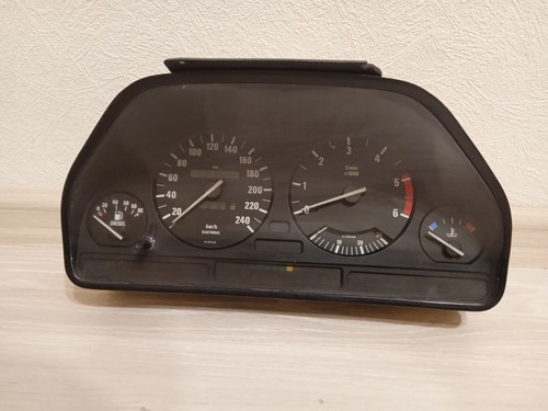 Bmw e34 strumentazione - bmw,