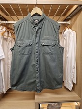 Camicia smanicata uomo - , harley