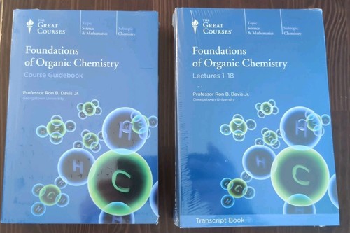 The great courses foundations - courses,,