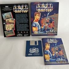 Last Battle Amiga 500 Ita Sega Elite Completo Ken il Guerriero