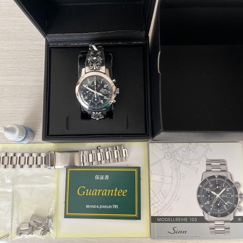 Sinn 103 auto polty - 103, b