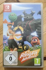 Ring Fit Adventure - Nintendo Switch ⚡
