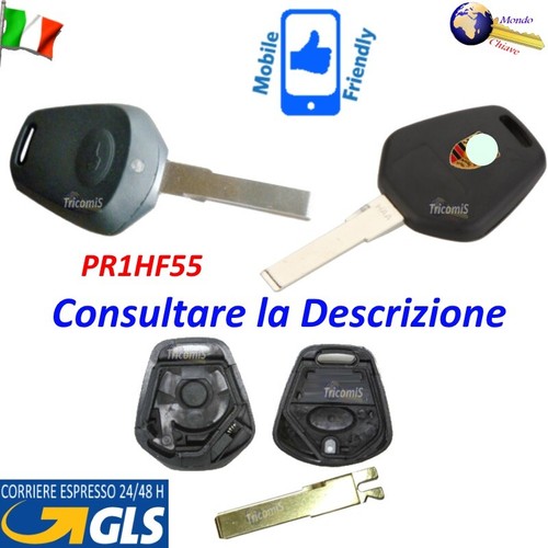 Telecomando chiave guscio - telecomando,